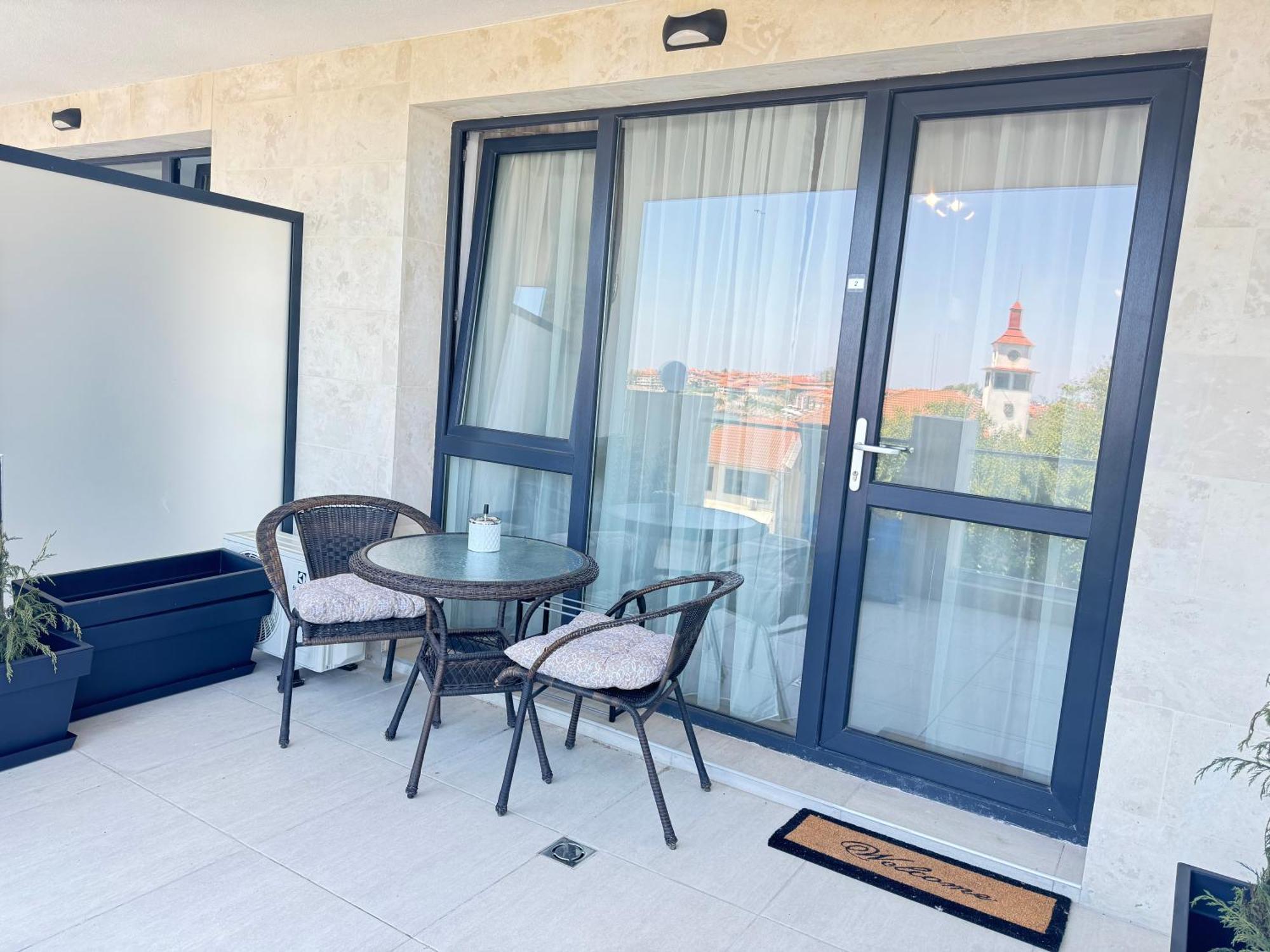 Wave & Sea Sozopol Exterior foto